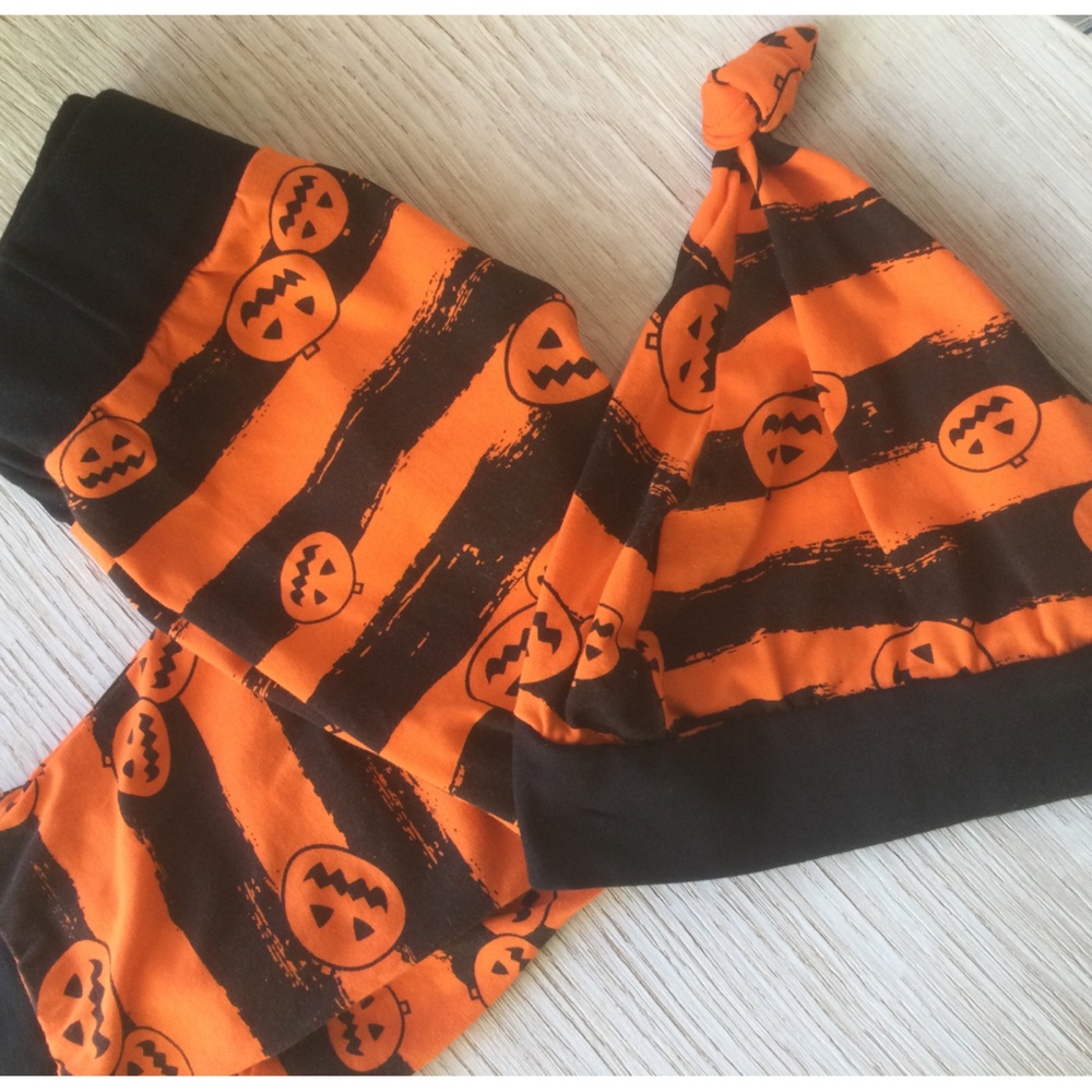 2 Piece Halloween Set